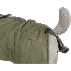 Manteau pour chiens Minot Vert Olive