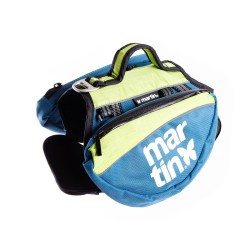 Harnais de Randonnée et de Promenade pour Chien - Backpack