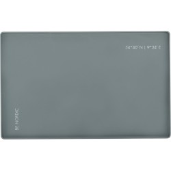 BE NORDIC Set de Table pour Chien et Chat