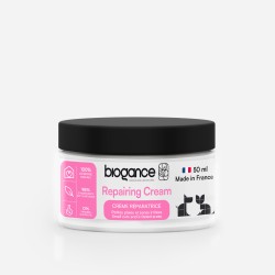 Biogance Crème Réparatrice pour Chien et Chat 50ml