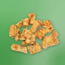 Viande de Poulet Séchée pour Chien 200g - Friandise Naturelle & Tendre